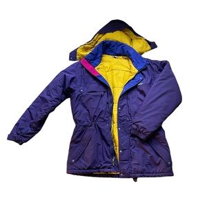 PATAGONIA - Vintage Ski / Snow Puffer Jacket